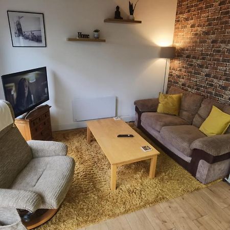 The Snug Appartement Letterkenny Buitenkant foto