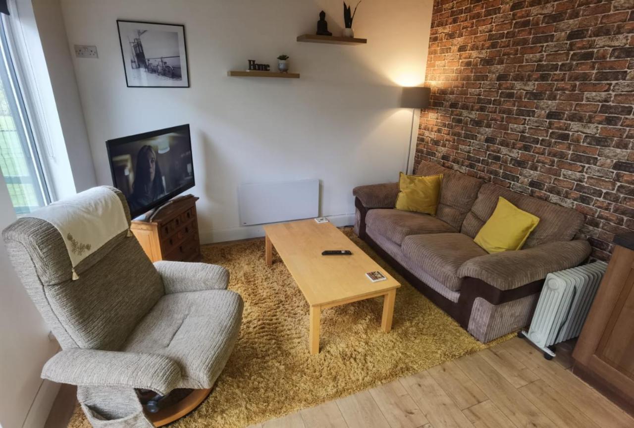The Snug Appartement Letterkenny Buitenkant foto
