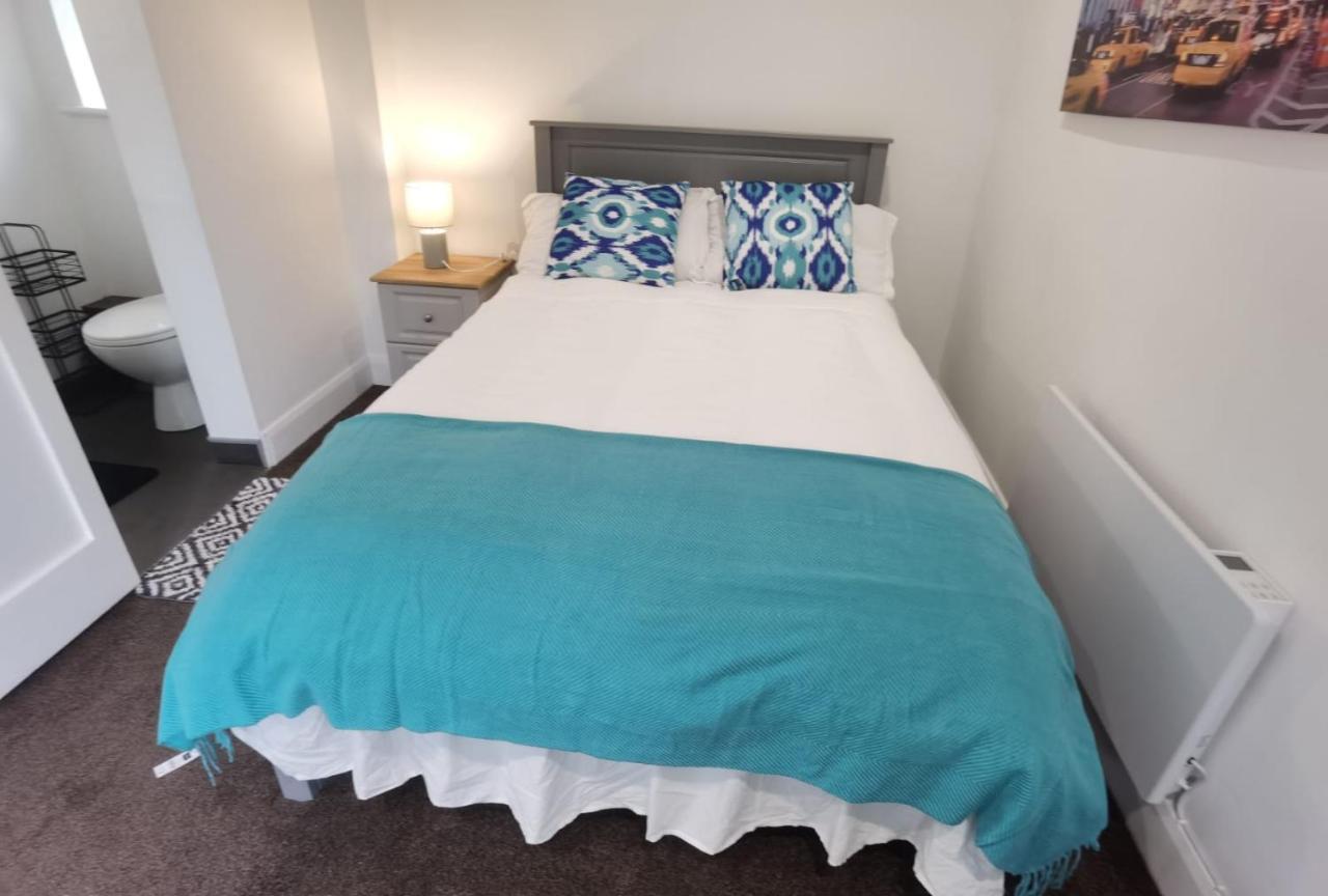 The Snug Appartement Letterkenny Buitenkant foto
