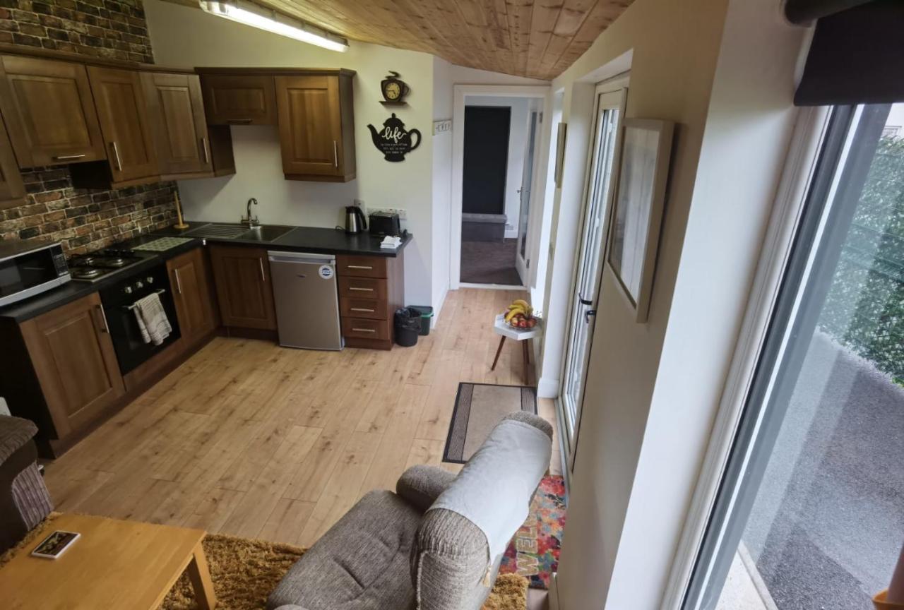The Snug Appartement Letterkenny Buitenkant foto